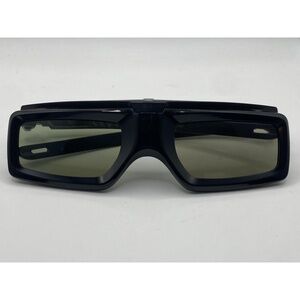 Sony TDG-BT400A Active 3D Glasses Black Missing Nose Piece